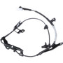 Standard Ignition ABS Speed Sensor ALS707 for 2005-2006 Toyota (Tundra)