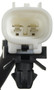 Standard Ignition ABS Speed Sensor ALS707 for 2005-2006 Toyota (Tundra)