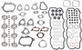 Enginetech GM403HS-CWB | Head Gasket Set with Head Bolts for GM 6.6L 403 Duramax