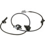 Standard Ignition ABS Speed Sensor ALS2521 for 2011-2018 Subaru (Crosstrek, Forester, Impreza, XV Crosstrek)