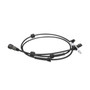 Standard Ignition ABS Speed Sensor ALS3293 for 2019-2024 Nissan (TITAN XD)
