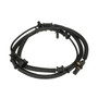 Standard Ignition ABS Speed Sensor ALS2008 for 2008-2011 Chrysler/Dodge/Volkswagen (Town & Country, Grand Caravan, Routan)