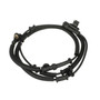 Standard Ignition ABS Speed Sensor ALS2008 for 2008-2011 Chrysler/Dodge/Volkswagen (Town & Country, Grand Caravan, Routan)