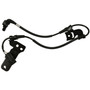Standard Ignition ABS Speed Sensor ALS2832 for 2014-2017 Genesis/Hyundai (G80, Genesis)