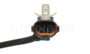 Standard Ignition ABS Speed Sensor ALS811 for 1988-1997 Honda/Isuzu (Passport, Amigo, Pickup, Rodeo)