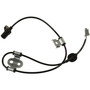 Standard Ignition ABS Speed Sensor ALS818 for 1999-2008 Subaru (Baja, Forester, Impreza, Legacy)