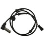 Standard Ignition ABS Speed Sensor ALS2132 for 1994-1995 Audi (90)