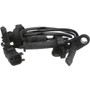 Standard Ignition ABS Speed Sensor ALS2848 for 2013-2019 Cadillac 2.0L 3.6L (ATS, CTS)