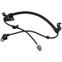 Standard Ignition ABS Speed Sensor ALS275 for 2000-2001 INFINITI/Nissan (I30, Maxima)