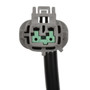 Standard Ignition ABS Speed Sensor ALS275 for 2000-2001 INFINITI/Nissan (I30, Maxima)
