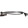 Standard Ignition ABS Speed Sensor ALS2760 for 2012-2015 Mercedes-Benz 6.3L (C350, C63 AMG, GLK250, GLK350)