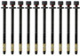 Enginetech GM281HS-GWB Head Gasket Set with Bolts OEM-Spec for 2004-2010 Cadillac SRX STS XLR 4.6L 281ci V8 - New Bolts Included