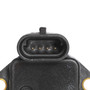 Standard Ignition Turbocharger Boost Sensor AS349 for 2003-2009 Dodge 5.9L (Ram 2500, Ram 3500)