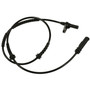 Standard Ignition ABS Speed Sensor ALS2764 for 2009-2012 BMW 3.0L (535i, 535i GT, 535i GT xDrive, 535i xDrive)