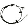 Standard Ignition ABS Speed Sensor ALS3025 for 2016-2020 Scion/Toyota (iA, Yaris, Yaris iA)