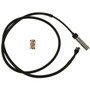 Standard Ignition ABS Speed Sensor ALS2683 for 2003-2009 Chevrolet/GMC/Isuzu 7.2L 7.8L (C6500 Kodiak, C7500 Kodiak, C8500, T6500)