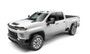 AVS High Profile Bugflector II Hood Shield for Chevrolet Silverado 2500 / 3500 HD - Smoke