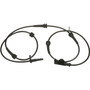 Standard Ignition ABS Speed Sensor ALS2358 for 2009-2017 INFINITI (EX35, FX35, FX37, FX50)
