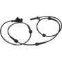 Standard Ignition ABS Speed Sensor ALS2358 for 2009-2017 INFINITI (EX35, FX35, FX37, FX50)