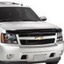 AVS Bugflector Medium Profile Hood Shield for Ford F-150 (Excl. Raptor) - Smoke