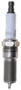 Autolite Single Platinum Spark Plug AP5263 - front view