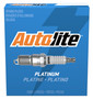 Autolite Single Platinum Spark Plug AP5263 - packaging, front view