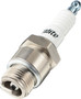 Autolite Copper Resistor Spark Plug 386 - angled view