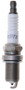 Autolite Single Platinum Spark Plug AP5503 - front view