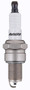 Autolite Copper Resistor Spark Plug 63 - front view