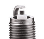 Autolite Copper Resistor Spark Plug 63 - top view