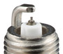 Autolite Double Platinum Spark Plug APP5863 - top view