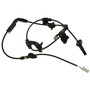 Standard Ignition ABS Speed Sensor ALS2575 for 2014-2020 Lexus/Toyota (NX200t, NX300, NX300h, RAV4)