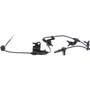Standard Ignition ABS Speed Sensor ALS2575 for 2014-2020 Lexus/Toyota (NX200t, NX300, NX300h, RAV4)
