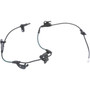 Standard Ignition ABS Speed Sensor ALS2575 for 2014-2020 Lexus/Toyota (NX200t, NX300, NX300h, RAV4)