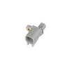 Standard Ignition ABS Speed Sensor ALS2379 for 2012-2019 Ford/Lincoln (C-Max, Escape, Focus, MKC)