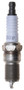Autolite Single Platinum Spark Plug AP103 - front view