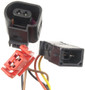 Standard Ignition ABS Speed Sensor ALS424 for 1999-2003 Audi 2.8L 2.7L (A6, A6 Quattro)