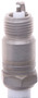 Autolite Racing Resistor Spark Plug AR25 - top view