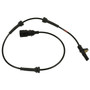 Standard Ignition ABS Speed Sensor ALS2581 for 2012-2016 Land Rover (Range Rover Evoque)