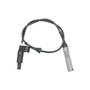 Standard Ignition ABS Speed Sensor ALS432 for 1987-2002 BMW 2.0L 2.5L (318i, 318is, 318ti, 320i)