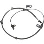 Standard Ignition ABS Speed Sensor ALS2891 for 2016-2020 Kia (Sorento)