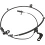 Standard Ignition ABS Speed Sensor ALS2891 for 2016-2020 Kia (Sorento)