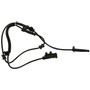 Standard Ignition ABS Speed Sensor ALS2897 for 2016-2025 Dodge/Jeep (Durango, Grand Cherokee, Grand Cherokee WK)