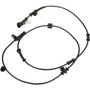 Standard Ignition ABS Speed Sensor ALS2220 for 2010-2011 Ford (Ranger)