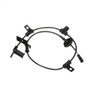Standard Ignition ABS Speed Sensor ALS1876 for 2009-2012 Ford/Mercury (Escape, Mariner)