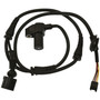 Standard Ignition ABS Speed Sensor ALS448 for 2004-2011 Audi/Seat 2.0L (A4, A4 Quattro, RS4, S4)