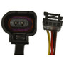 Standard Ignition ABS Speed Sensor ALS448 for 2004-2011 Audi/Seat 2.0L (A4, A4 Quattro, RS4, S4)