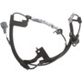 Standard Ignition ABS Speed Sensor ALS270 for 2000-2003 Nissan 2.4L 3.3L (Frontier, Xterra)