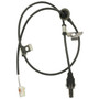 Standard Ignition ABS Speed Sensor ALS2024 for 2009-2011 Mazda (RX-8)
