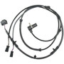 Standard Ignition ABS Speed Sensor ALS540 for 2002-2004 Audi (A4, A4 Quattro, S4)